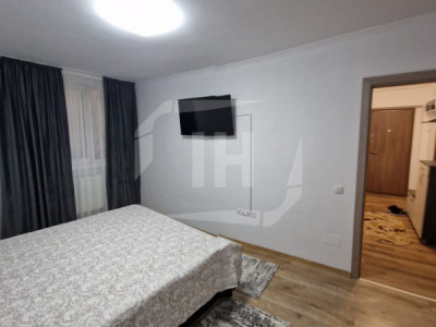 Apartament 3 camere, renovat, strada Horea