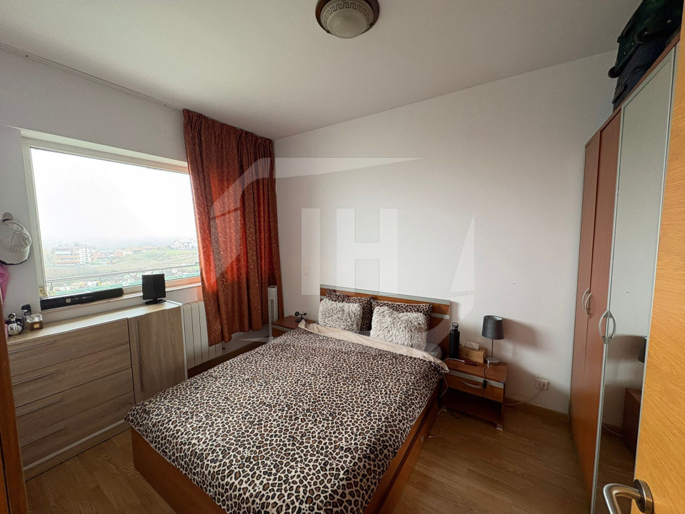 Apartament 2 camere, terasa 15 mp, langa Iulius Mall