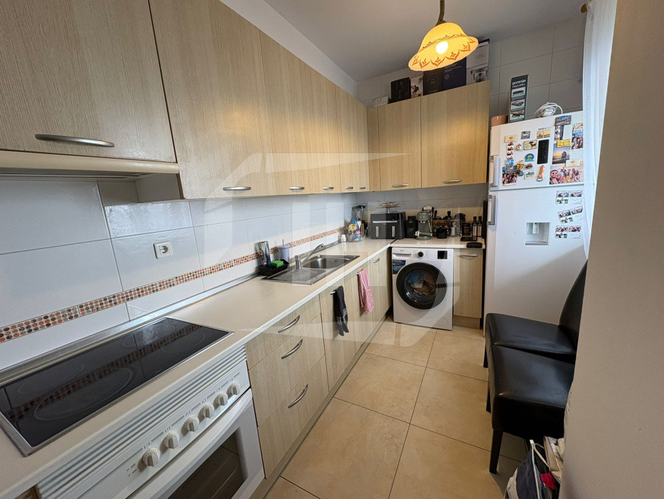 Apartament 2 camere, terasa 15 mp, langa Iulius Mall