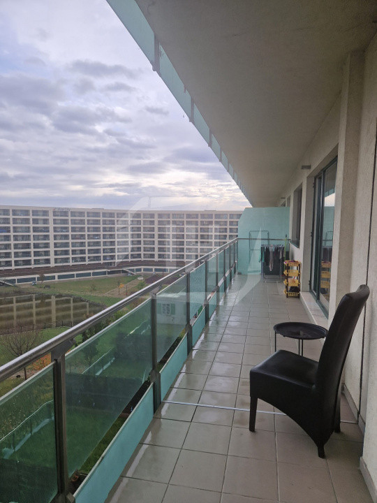 Apartament 2 camere, terasa 15 mp, langa Iulius Mall