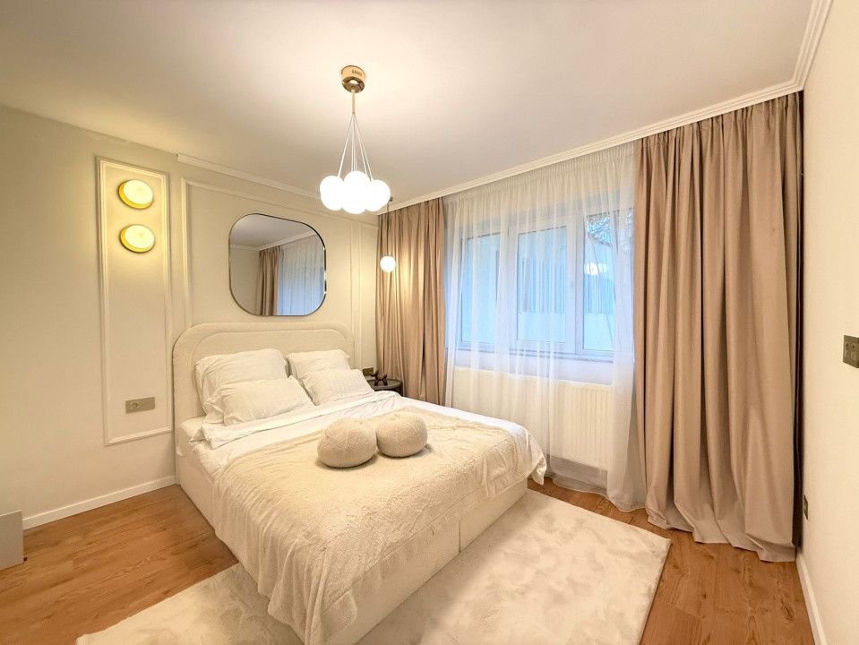 Apartament deosebit 2 camere decomandat, cartier Manastur