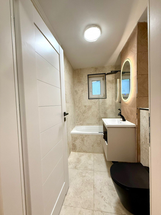 Apartament deosebit 2 camere decomandat, cartier Manastur