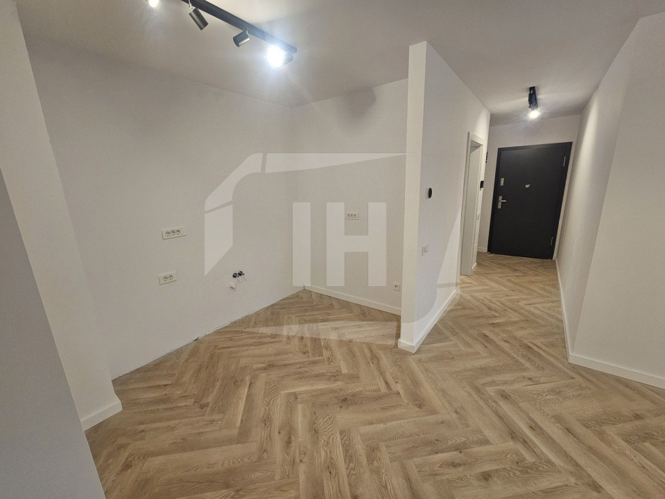 Apartament cu 2 camere finisat, in bloc nou!