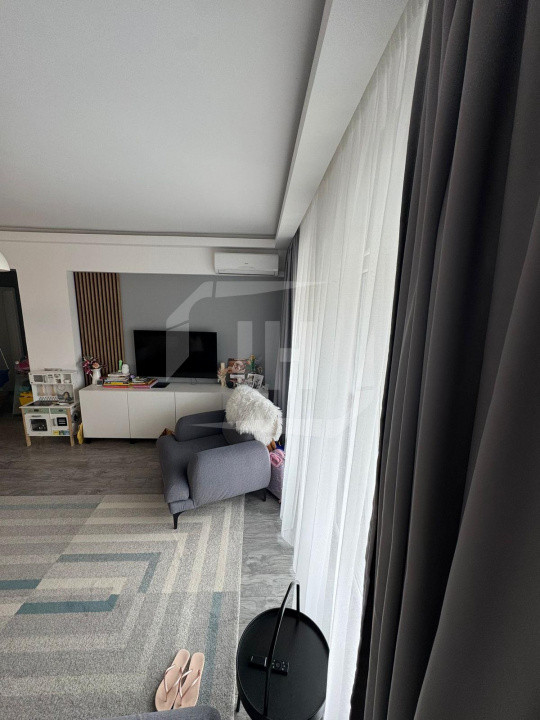 Apartament 3 camere, 2 bai, parcare in bloc nou din Gheorgheni