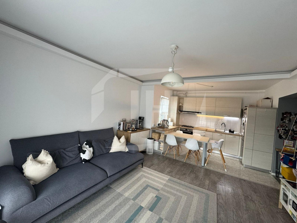 Apartament 3 camere, 2 bai, parcare in bloc nou din Gheorgheni