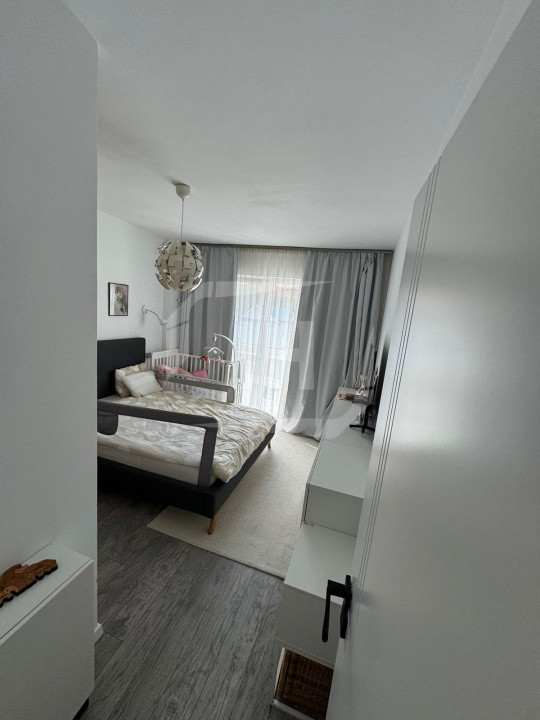 Apartament 3 camere, 2 bai, parcare in bloc nou din Gheorgheni