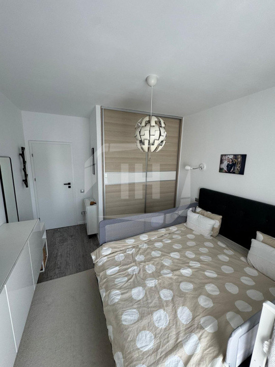 Apartament 3 camere, 2 bai, parcare in bloc nou din Gheorgheni