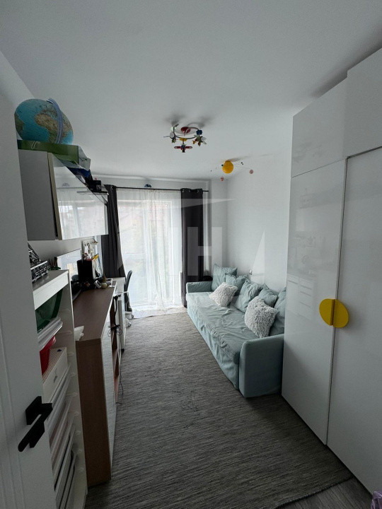 Apartament 3 camere, 2 bai, parcare in bloc nou din Gheorgheni