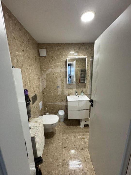 Apartament 3 camere, 2 bai, parcare in bloc nou din Gheorgheni