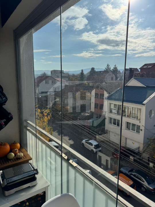 Apartament 3 camere, 2 bai, parcare in bloc nou din Gheorgheni