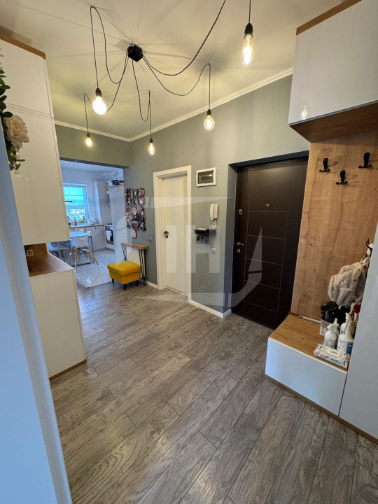 Apartament 3 camere, 2 bai, parcare in bloc nou din Gheorgheni