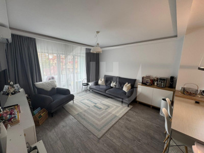 Apartament 3 camere, 2 bai, parcare in bloc nou din Gheorgheni