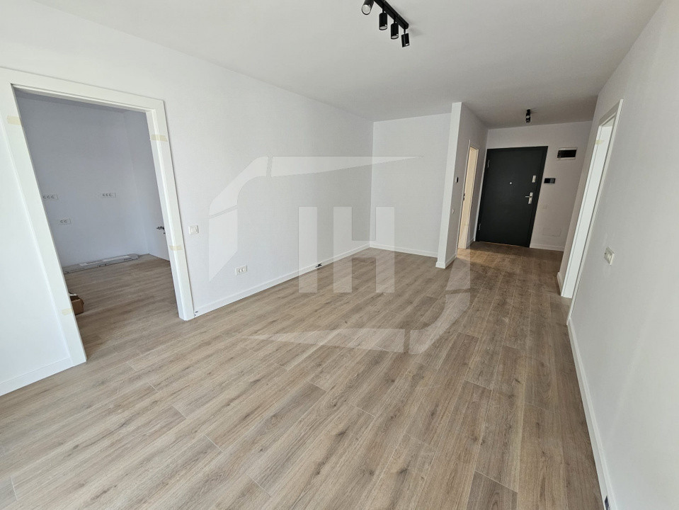 Apartament 2 camere cu CF, 55mp, finisat, in bloc nou!