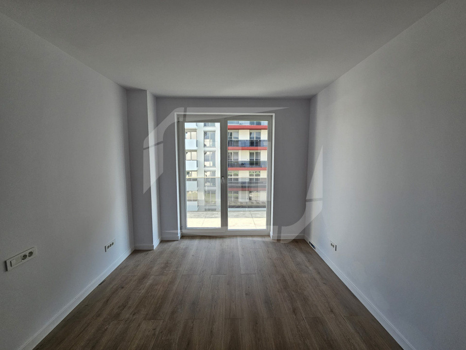 Apartament 2 camere cu CF, 55mp, finisat, in bloc nou!