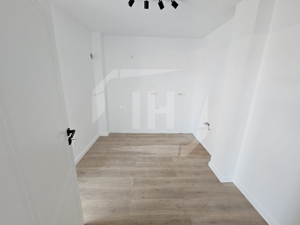 Apartament 2 camere cu CF, 55mp, finisat, in bloc nou!