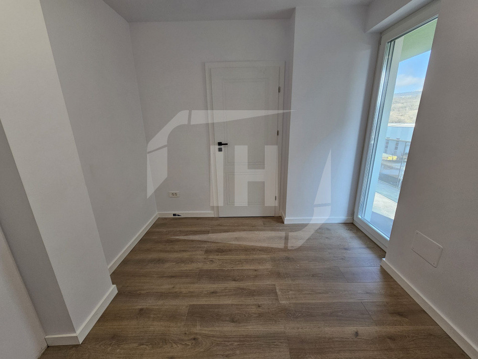 Apartament 2 camere cu CF, 55mp, finisat, in bloc nou!