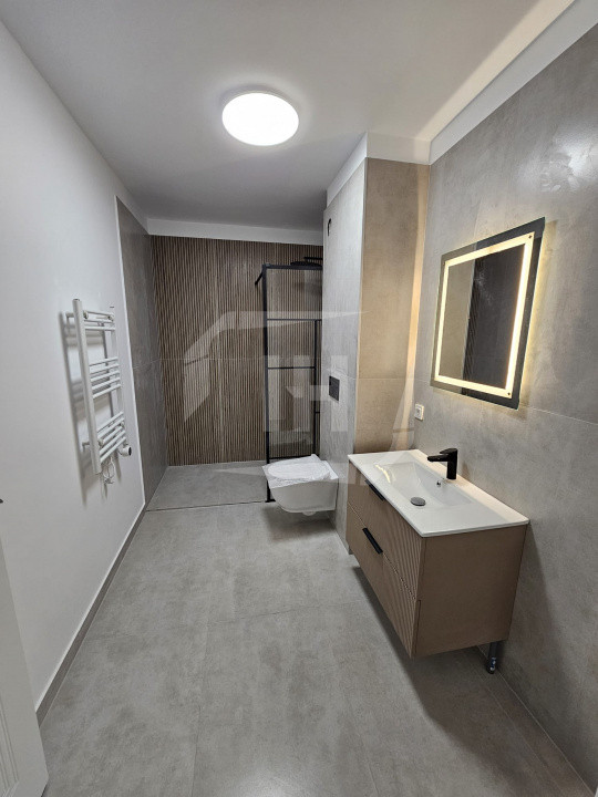 Apartament 2 camere cu CF, 55mp, finisat, in bloc nou!