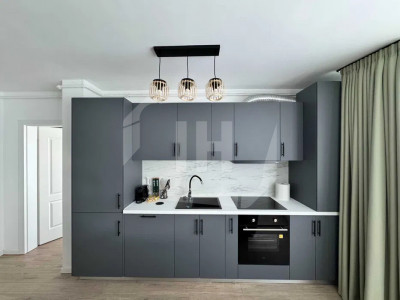 Apartament 3 camere, 2 bai, intermediar,  parcare, bloc nou!