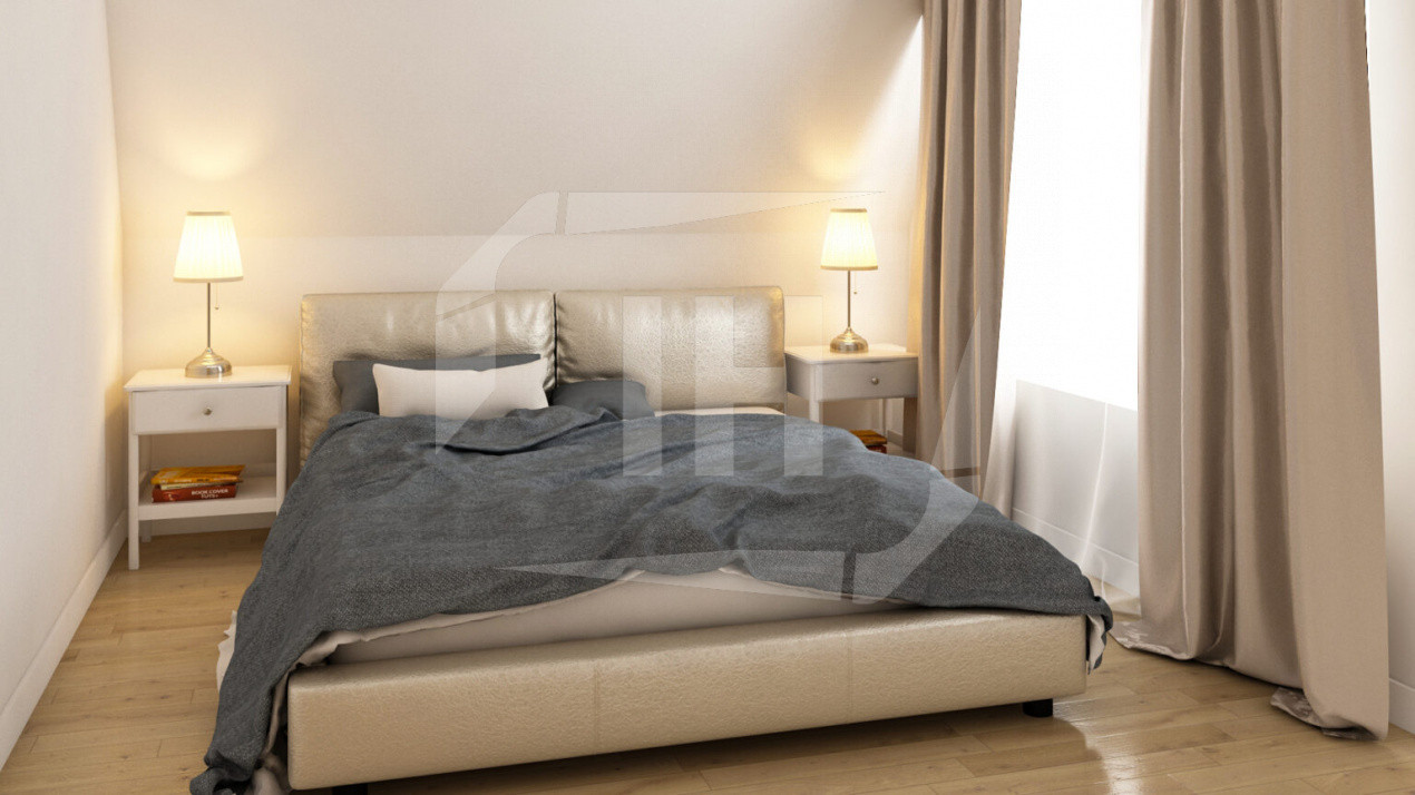 Apartament 2 camere, intermediar,  Iulius Mall