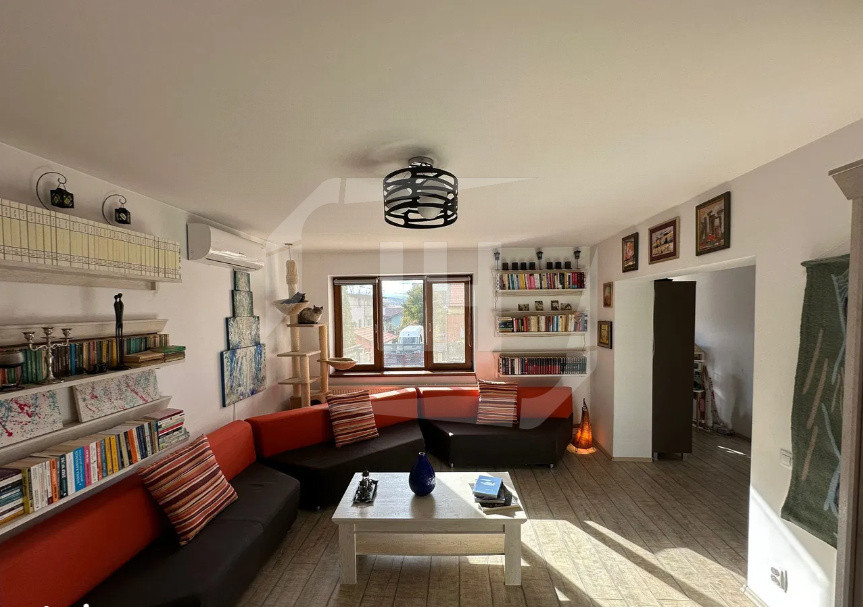 Casa individuala 3 camere, 764 mp teren