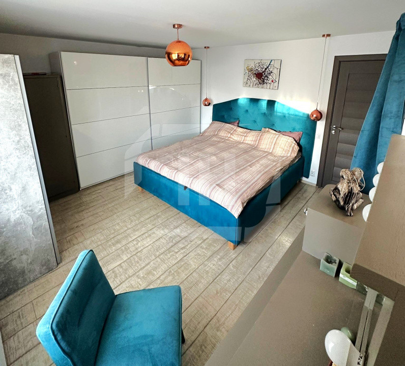 Casa individuala 3 camere, 764 mp teren