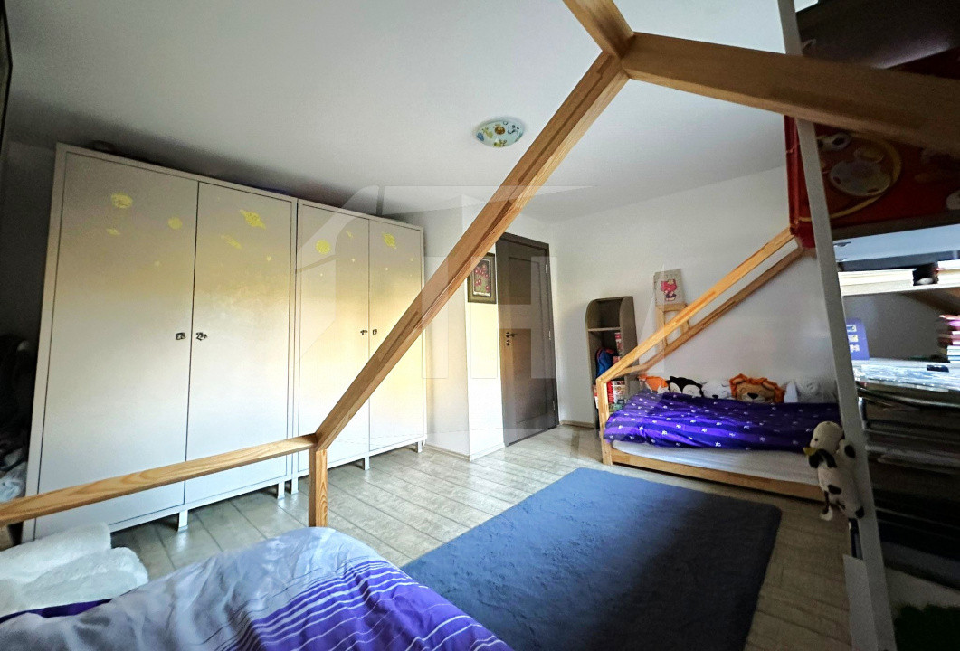 Casa individuala 3 camere, 764 mp teren