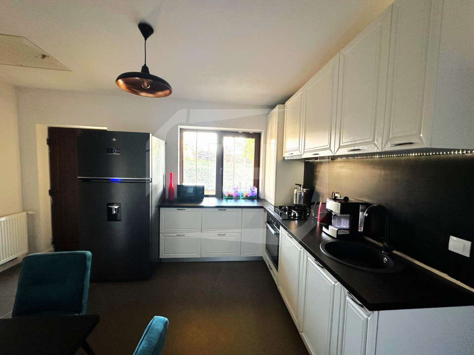 Casa individuala 3 camere, 764 mp teren