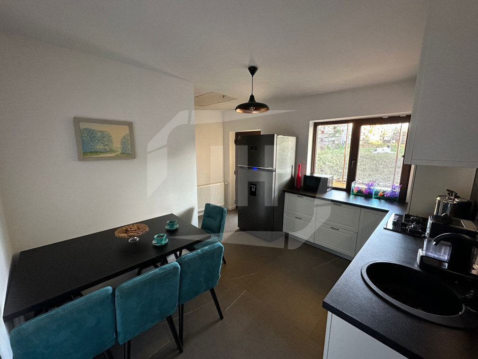 Casa individuala 3 camere, 764 mp teren