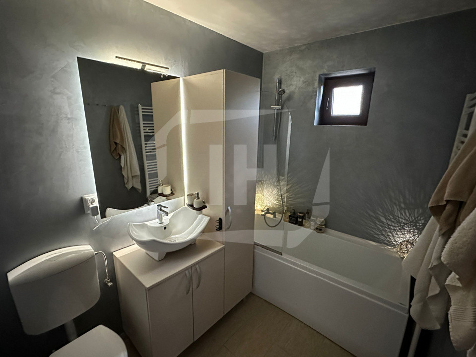 Casa individuala 3 camere, 764 mp teren