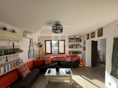 Casa individuala 3 camere, 764 mp teren