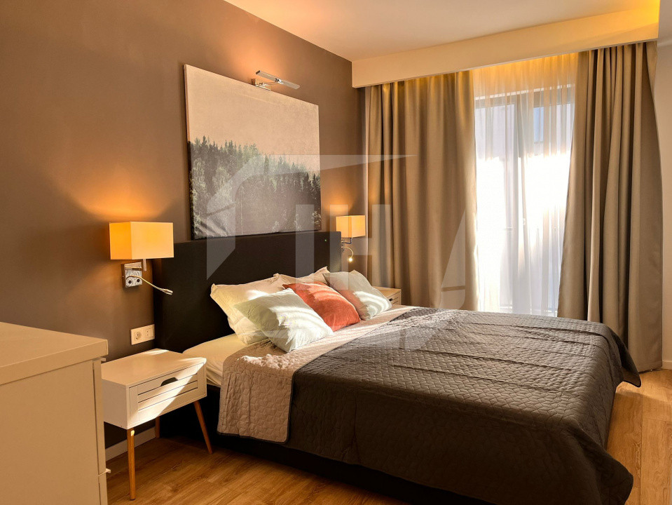 Apartament 2 camere la cheie, zona Iulius Mall