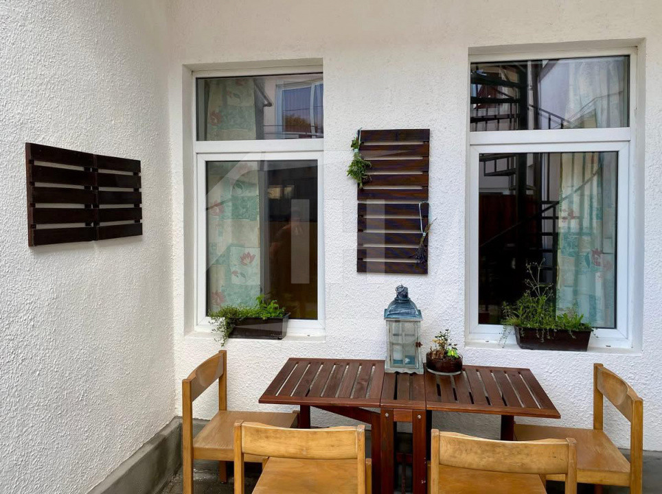 Apartament 2 camere, terasa I Gheorgheni I Vasile Lupu