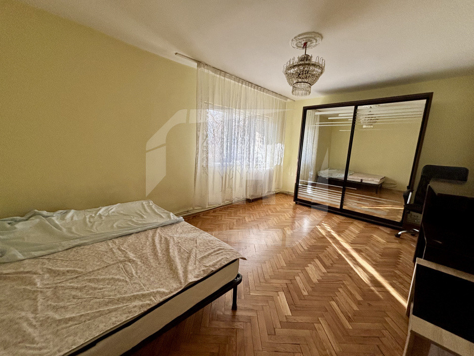 Apartament 3 camere I decomandat I Zorilor I Observator 