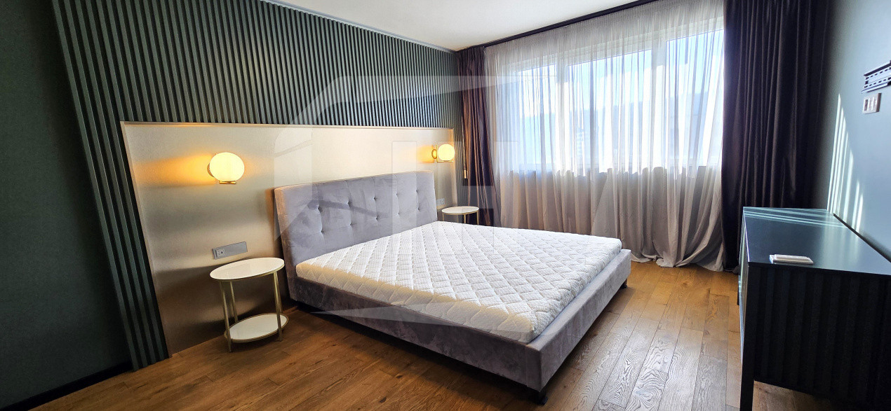 Apartament 2 camere 57 mp utili, finisaje de top