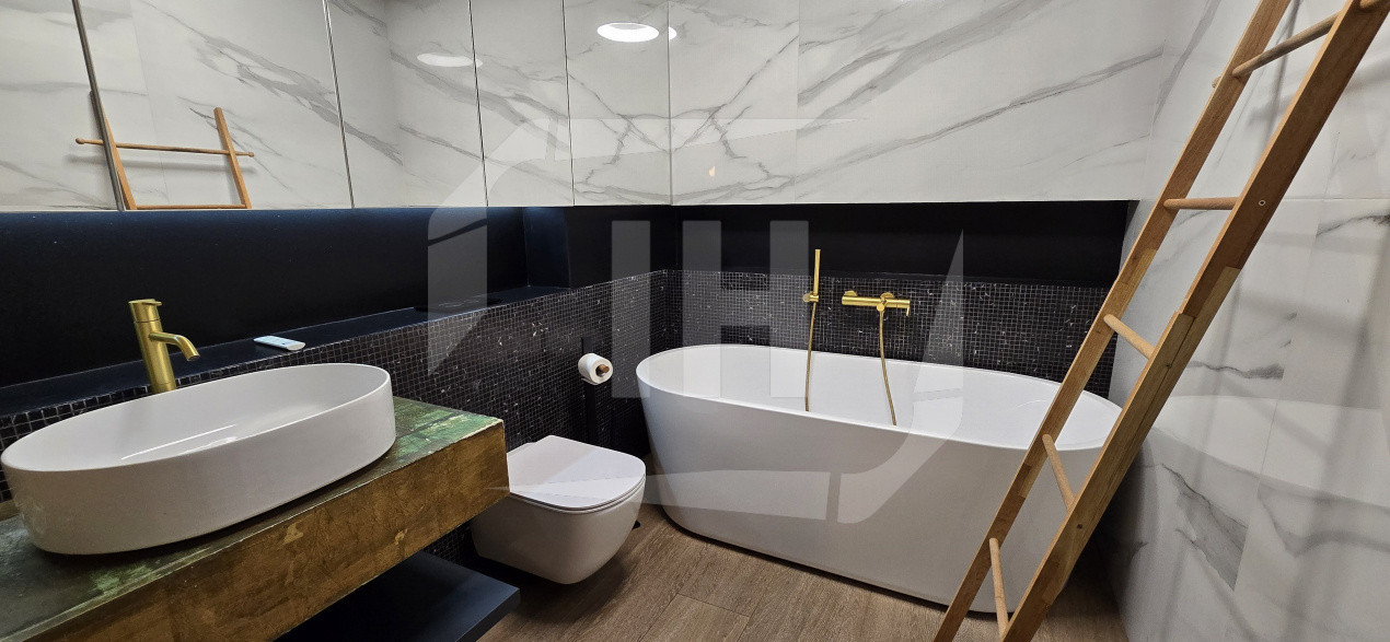 Apartament 2 camere 57 mp utili, finisaje de top