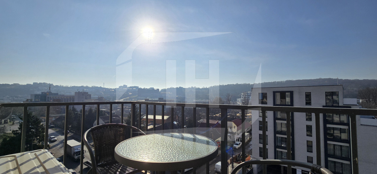 Apartament 2 camere 57 mp utili, finisaje de top