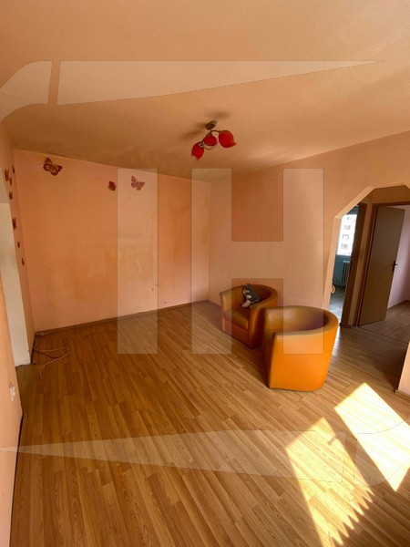 Apartament 3 camere, Manastur
