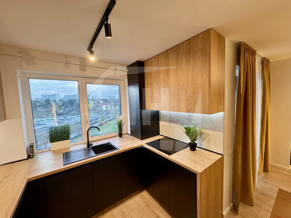 Apartament de inchiriat 2 camere LUX, Gheorgheni