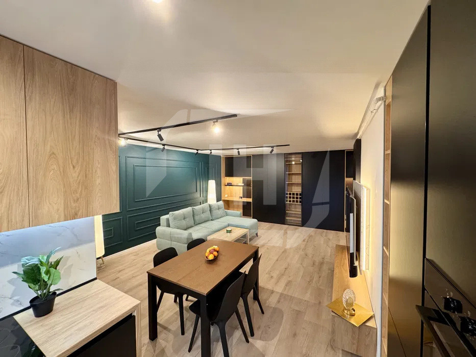 Apartament de inchiriat 2 camere LUX, Gheorgheni