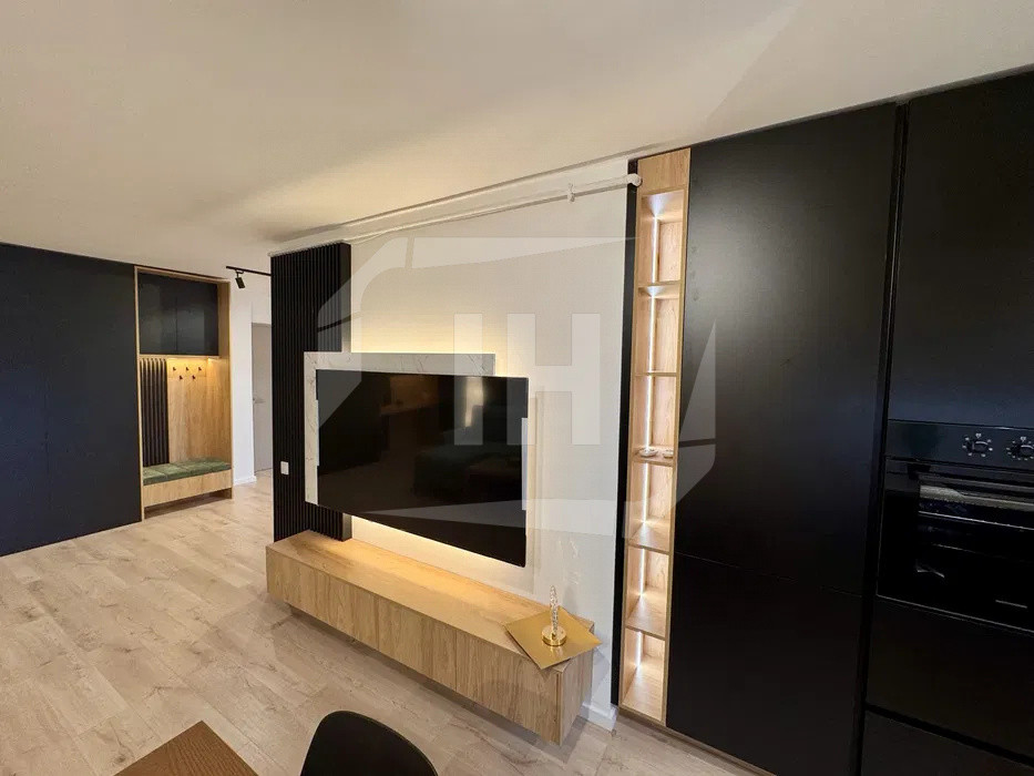 Apartament de inchiriat 2 camere LUX, Gheorgheni