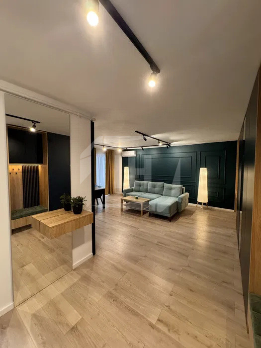 Apartament de inchiriat 2 camere LUX, Gheorgheni