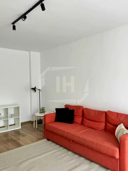 Apartament 2 camere, decomandat, terasa si gradina, cartier Buna Ziua