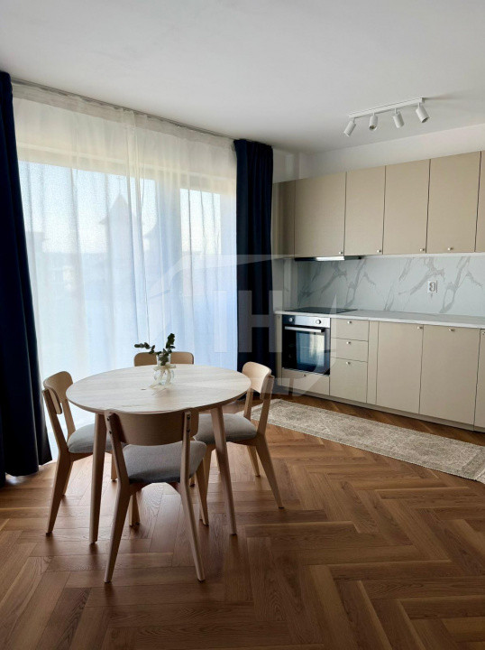 Apartament 2 camere in bloc nou zona Iulius Mall