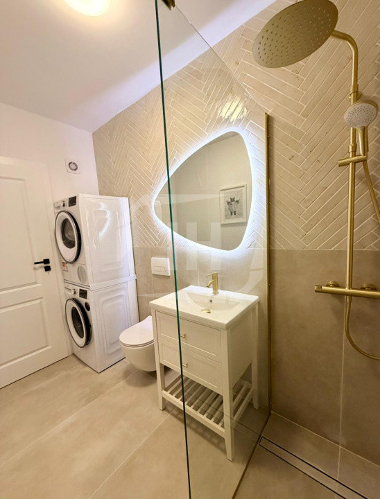 Apartament 2 camere in bloc nou zona Iulius Mall