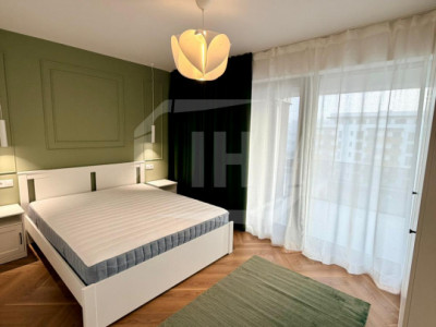 Apartament 2 camere in bloc nou zona Iulius Mall