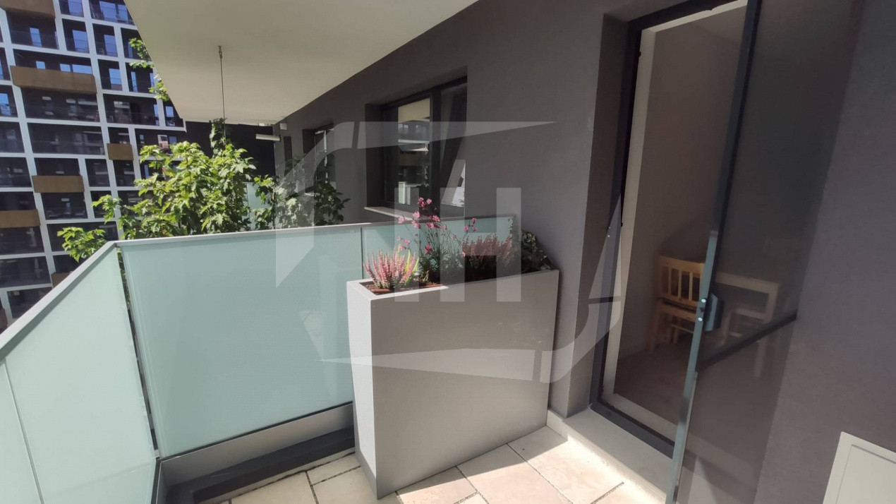 Apartament de inchiriat 2 camere, Zorilor / Manastur