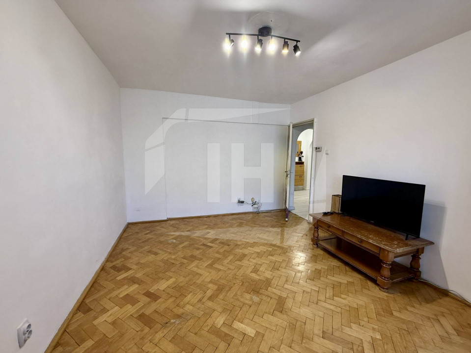 Apartament 3 camere I decomandat I Zorilor I Louis Pasteur I UMF