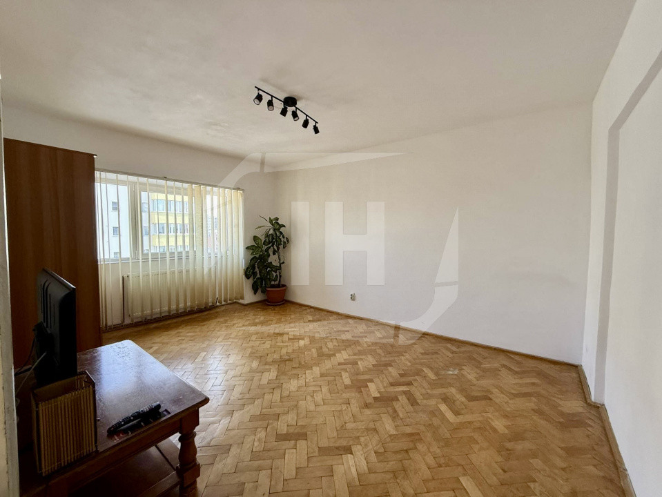 Apartament 3 camere I decomandat I Zorilor I Louis Pasteur I UMF