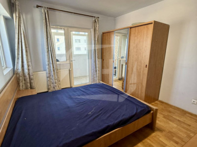 Apartament 3 camere I decomandat I Zorilor I Louis Pasteur I UMF