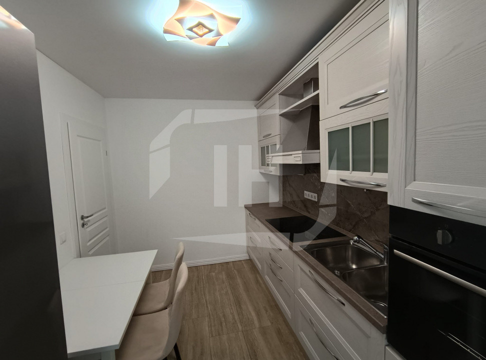 Apartamente 3 camere, decomandat, 2 parcari, terasa, gradina, Oasului, Iris